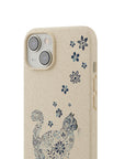 Catflix & Chill: Biodegradable iPhone Case