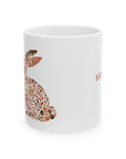 Hoptimist: Left-Handed Mug