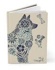 Wagnificent: Hardcover Matte Journal