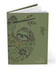 Branch Manager: Hardcover Matte Journal