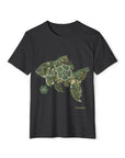 Fishionista: Organic+Recycled Unisex Eco-Tee