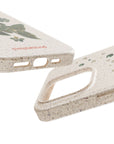 Fishionista: Biodegradable iPhone Case