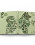 Wagnificent: Hardcover Matte Journal