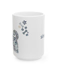 Wagnificent: Left-Handed Mug