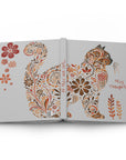 Catflix & Chill: Hardcover Matte Journal