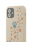 Wildbloom Walk: Biodegradable iPhone Case