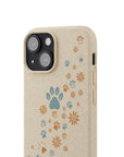 Wildbloom Walk: Biodegradable iPhone Case