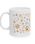 Wildbloom Walk: Left-Handed Mug