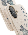 Wagnificent: Biodegradable iPhone Case