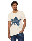 Fishionista: Organic+Recycled Unisex Eco-Tee