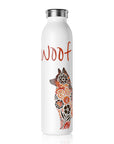 Wagnificent: Slim Water Bottle