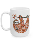 Branch Manager: Left-Handed Mug