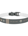 Wildbloom Walk: Dog Collar