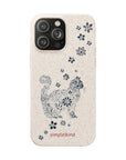 Catflix & Chill: Biodegradable iPhone Case