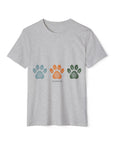 Simple Paws: Organic+Recycled Unisex Eco-Tee