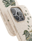 Featherweather: Biodegradable iPhone Case