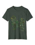 Wagnificent: Organic+Recycled Unisex Eco-Tee