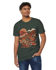 Featherweather: Organic+Recycled Unisex Eco-Tee