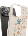 Wildbloom Walk: Biodegradable iPhone Case