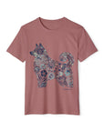 Wagnificent: Organic+Recycled Unisex Eco-Tee