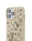 Meadow Moments: Biodegradable iPhone Case