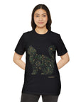 Catflix & Chill: Organic+Recycled Unisex Eco-Tee
