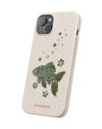 Fishionista: Biodegradable iPhone Case