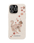 Catflix & Chill: Biodegradable iPhone Case