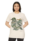 Featherweather: Organic+Recycled Unisex Eco-Tee
