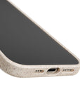 Wildbloom Walk: Biodegradable iPhone Case