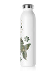 Fishionista: Slim Water Bottle