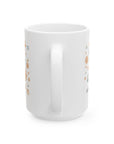 Wildbloom Walk: Right-Handed Mug