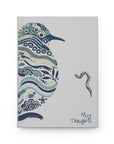 Featherweather: Hardcover Matte Journal