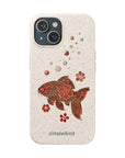 Fishionista: Biodegradable iPhone Case