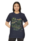 Featherweather: Organic+Recycled Unisex Eco-Tee