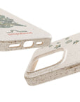 Featherweather: Biodegradable iPhone Case