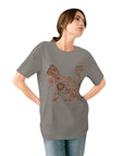 Catflix & Chill: Organic Cotton Unisex Tee