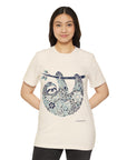 Branch Manager: Organic+Recycled Unisex Eco-Tee
