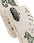 Wagnificent: Biodegradable iPhone Case