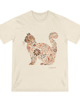 Catflix & Chill: Organic Cotton Unisex Tee
