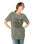 Branch Manager: Organic Cotton Unisex Tee
