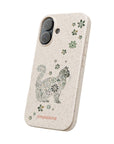Catflix & Chill: Biodegradable iPhone Case