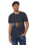 Simple Paws: Organic+Recycled Unisex Eco-Tee