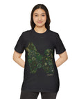 Wagnificent: Organic+Recycled Unisex Eco-Tee