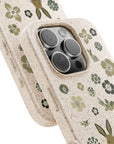 Meadow Moments: Biodegradable iPhone Case