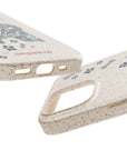Wagnificent: Biodegradable iPhone Case