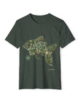 Fishionista: Organic+Recycled Unisex Eco-Tee