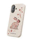 Hoptimist: Biodegradable iPhone Case
