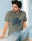 Fishionista: Organic Cotton Unisex Tee