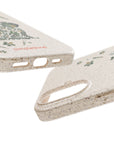 Hoptimist: Biodegradable iPhone Case